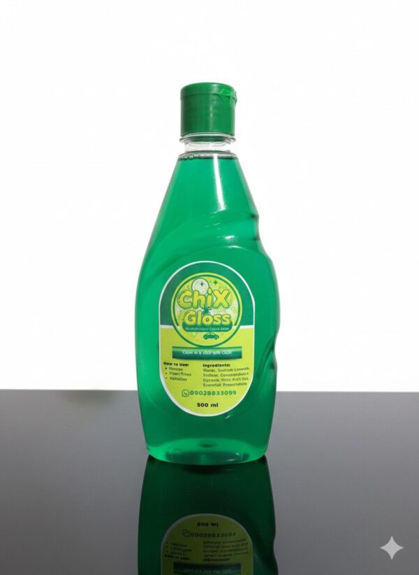 ChiX Gloss Liquid Cleaner - 500 ml