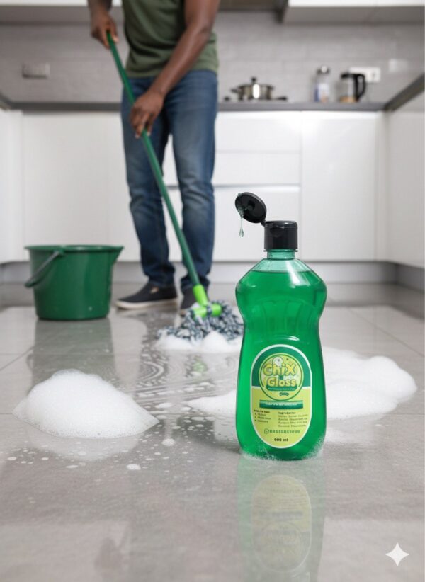 ChiX Gloss Liquid Cleaner - 500 ml