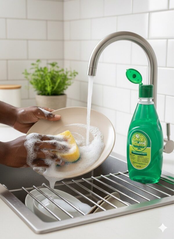 ChiX Gloss Liquid Cleaner - 500 ml