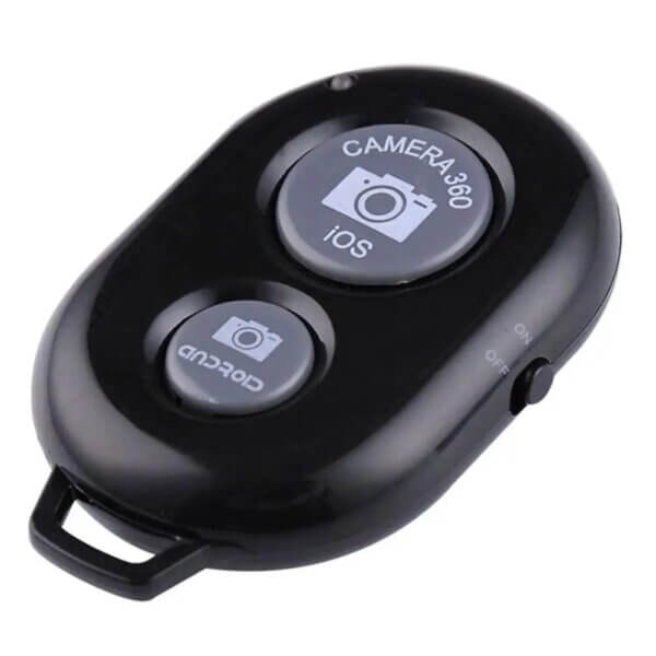 BLUETOOTH REMOTE CAMERA SHUTTER (2)
