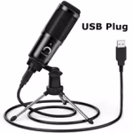 MUSIC STUDIO USB Condenser Microphones Microphone