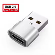 Type C USB OTG Adapter 2
