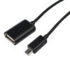 USB to Micro USB OTG Cable Adapter (4)