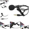 Wired Lapel mic (1)