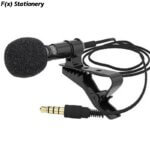 Wired Lapel mic (2)