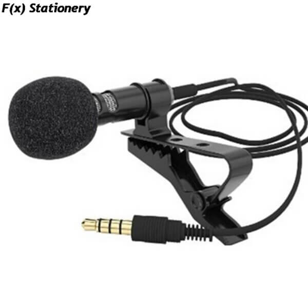 Wired Lapel mic (2)
