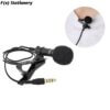 Wired Lapel mic (3)